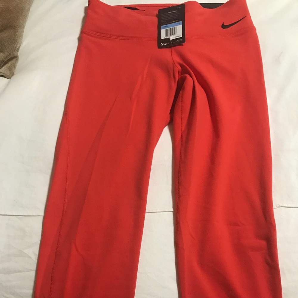 Nike workout pants